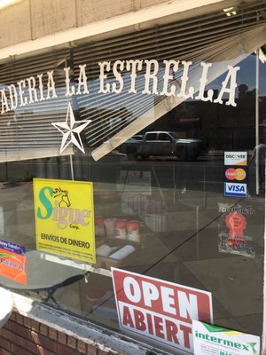 Panaderia La Estrella