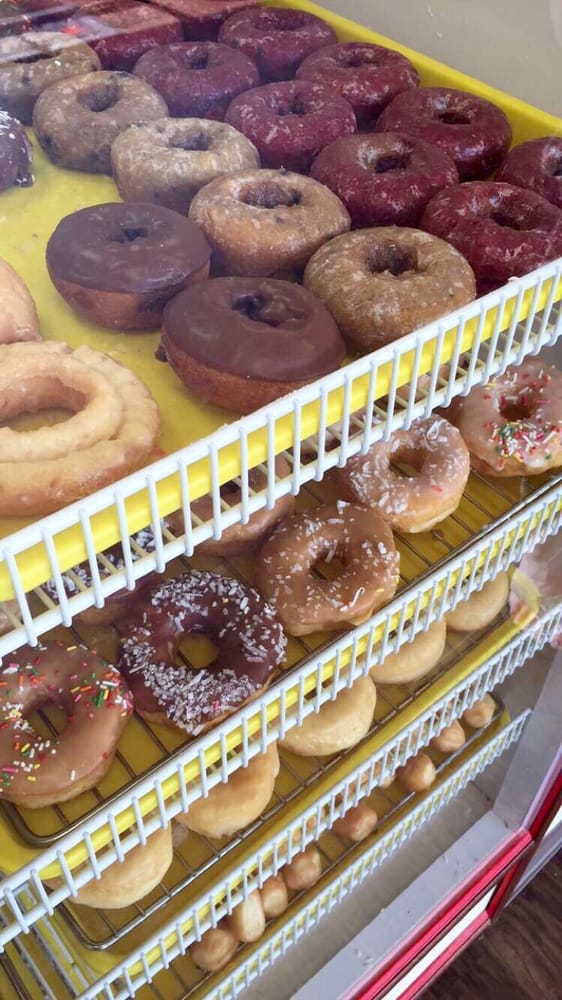 King Donuts Donuts 459 S Mayo Trl, Paintsville, KY Yelp