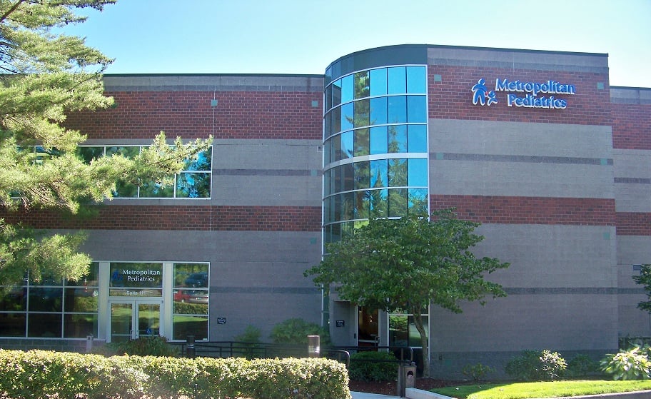 image of business Metropolitan Pediatrics - Beaverton