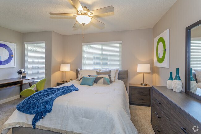 Westwood Townhouse Apartments