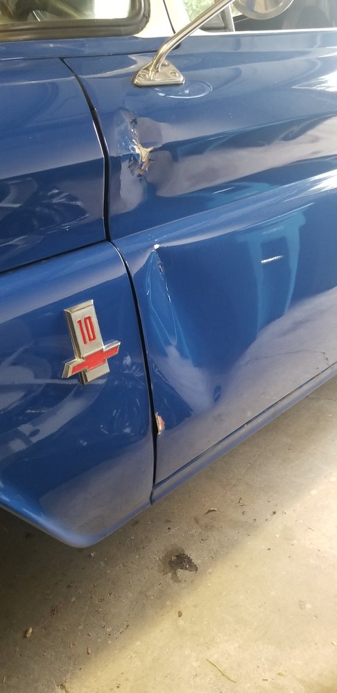 Crebassa's Auto Body