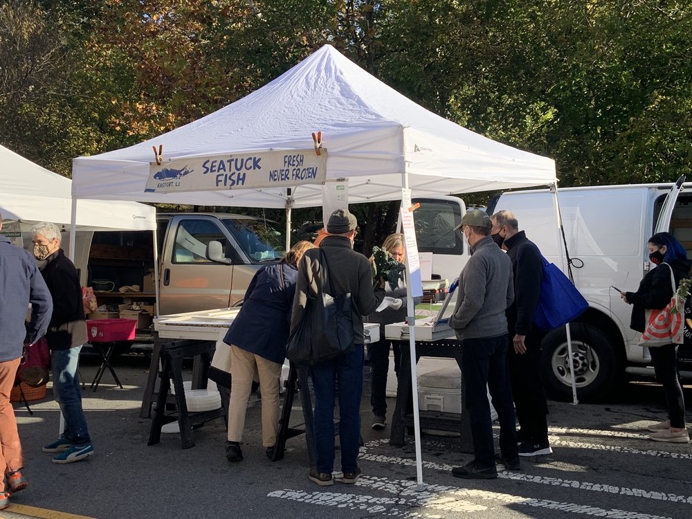 Inwood Greenmarket