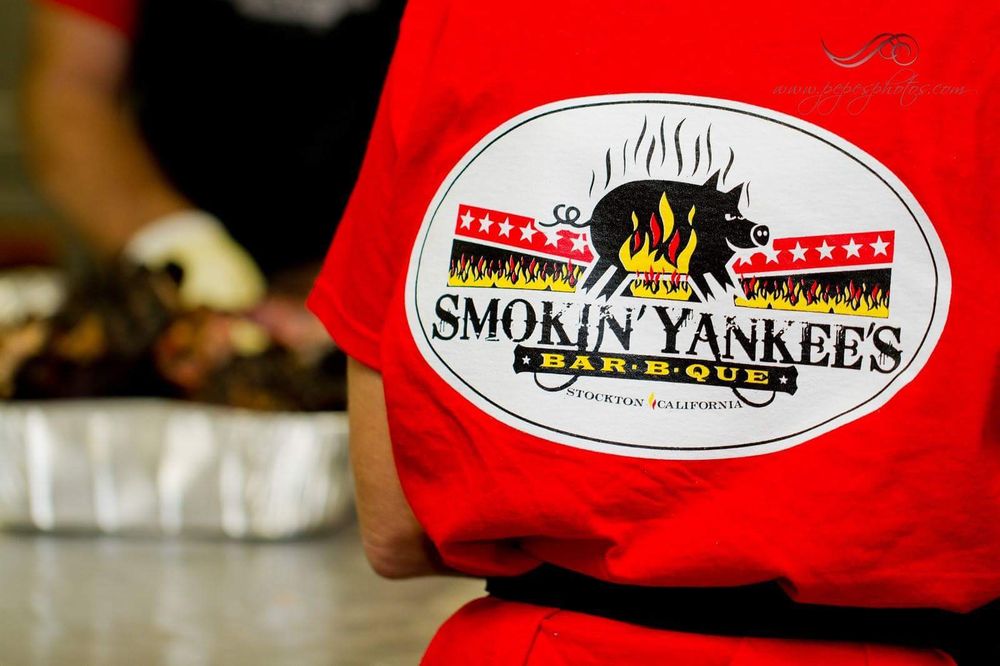 Smokin' Yankee's BBQ Catering