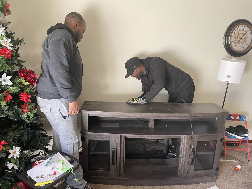 TK Moving Service