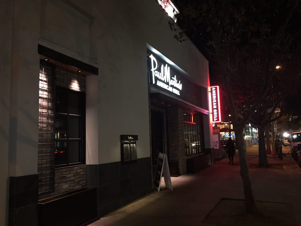Paul Martin's American Grill - Pasadena, CA, United States