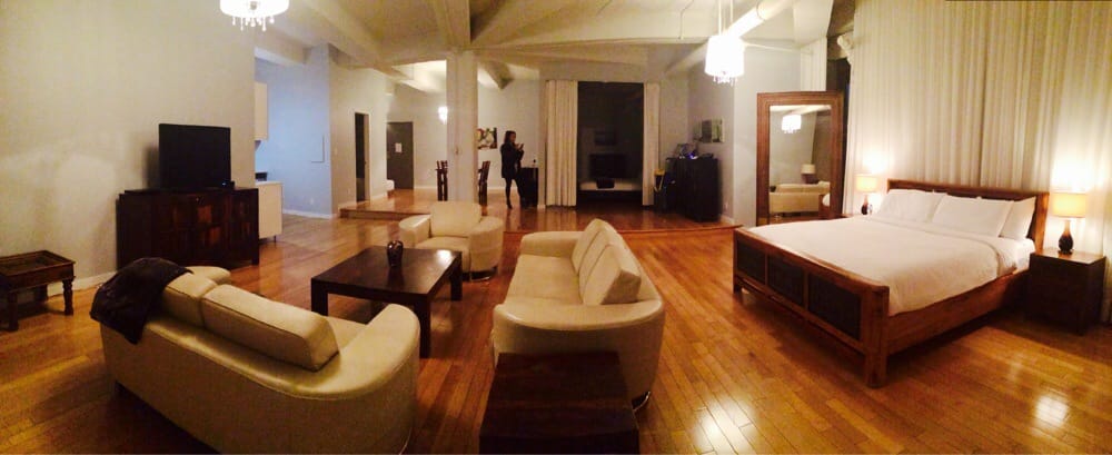The Loft Hotel