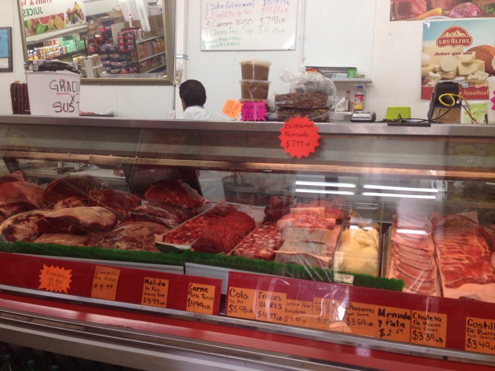 Carniceria La Fina Meat Shops 3625 Macdonald Ave, Richmond, CA