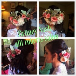Alli Roberts Salon 48 Photos Hair Salons 943 S Main St Ne Photo Of Alli Roberts Salon Conyers Ga United States Bridal Hair Britney
