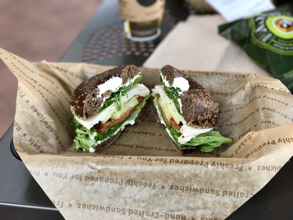 Einstein Bros Bagels 165 Photos & 412 Reviews Bagels 17675