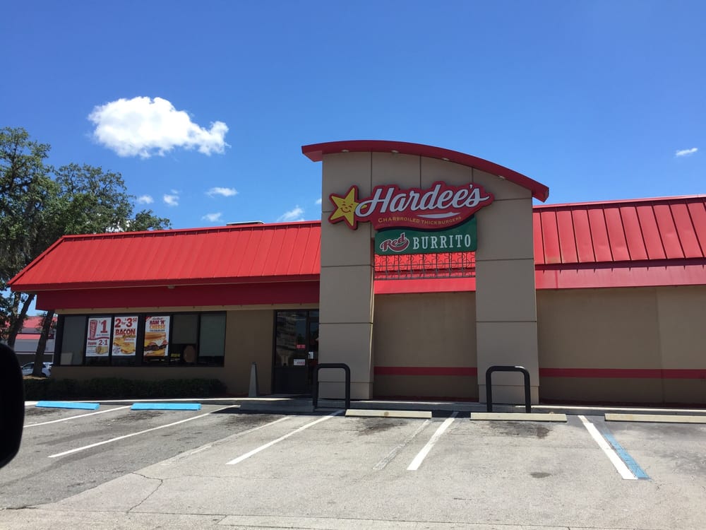 Hardee’s of Green Cove Springs Restaurants 3538 Highway 17, Green