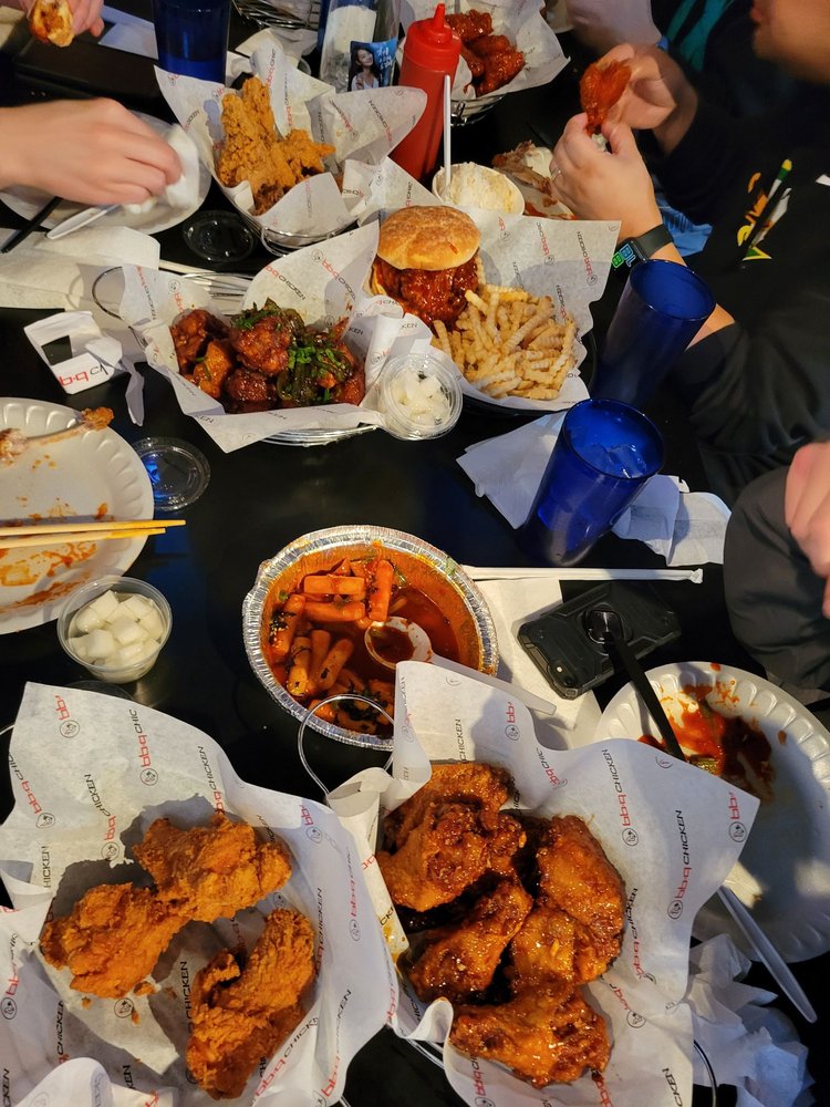 bb.q Chicken - Las Vegas