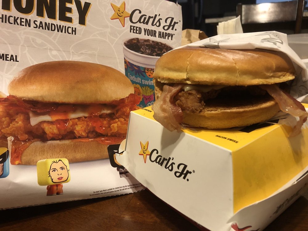 Carl's Jr