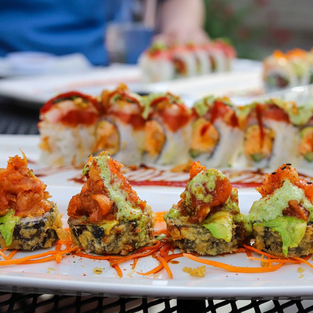 Best Sushi Yelp