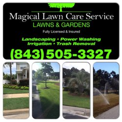 Magical Lawn Care Service 62 Photos Landscaping Beaufort Sc Photo Of Magical Lawn Care Service Beaufort Sc United States