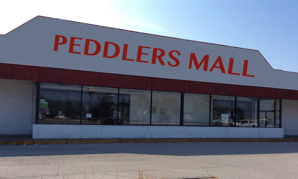 Owensboro Peddlers Mall Thrift Stores 601 Commerce Dr, Owensboro