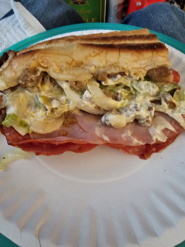Caprioni's Pizza
