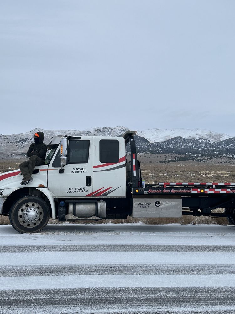 Mpower Towing