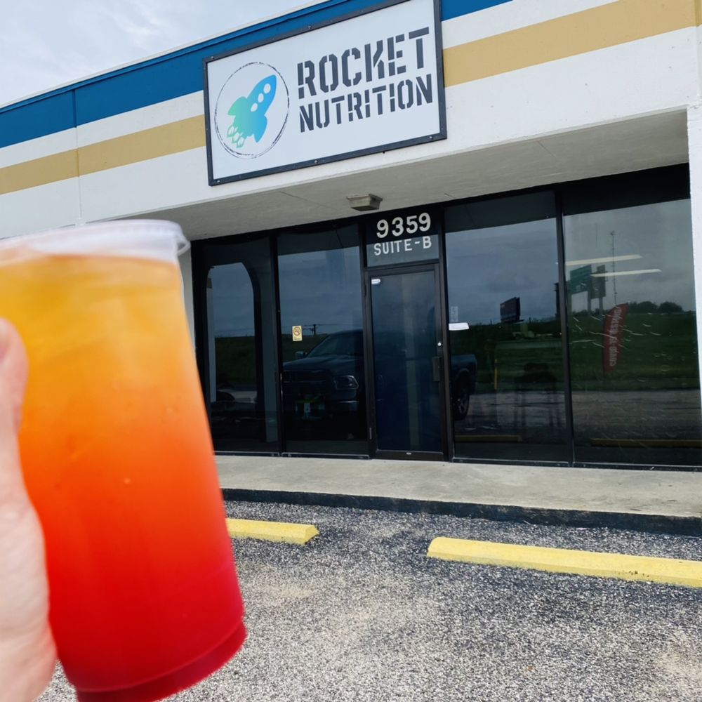 Rocket Nutrition