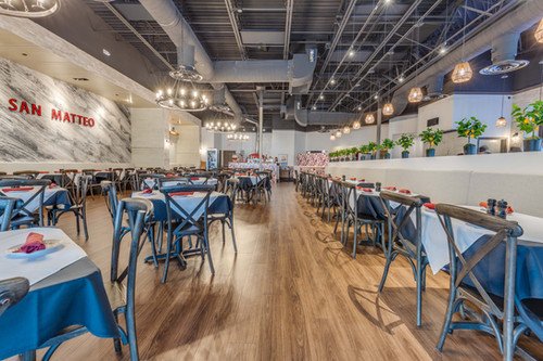San Matteo Italian Restaurant & Bar