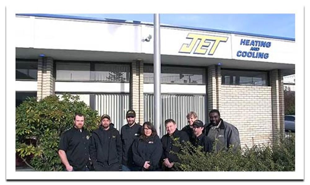 image of business Jet Heating and Cooling