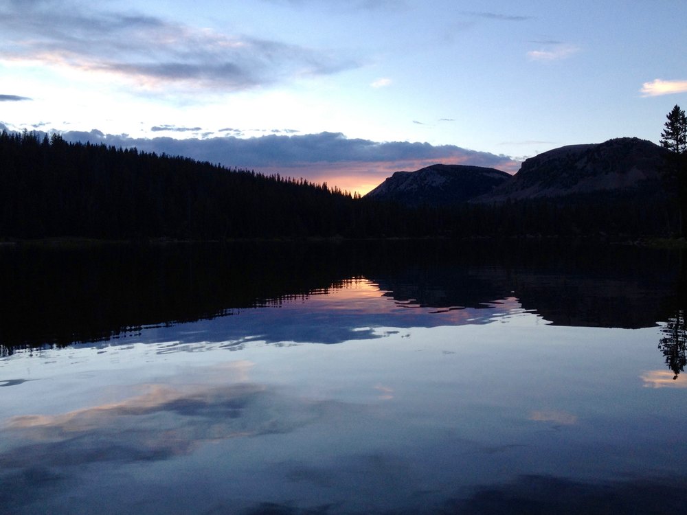 Mirror Lake Campground Campgrounds Mirror Lake, UT Phone Number