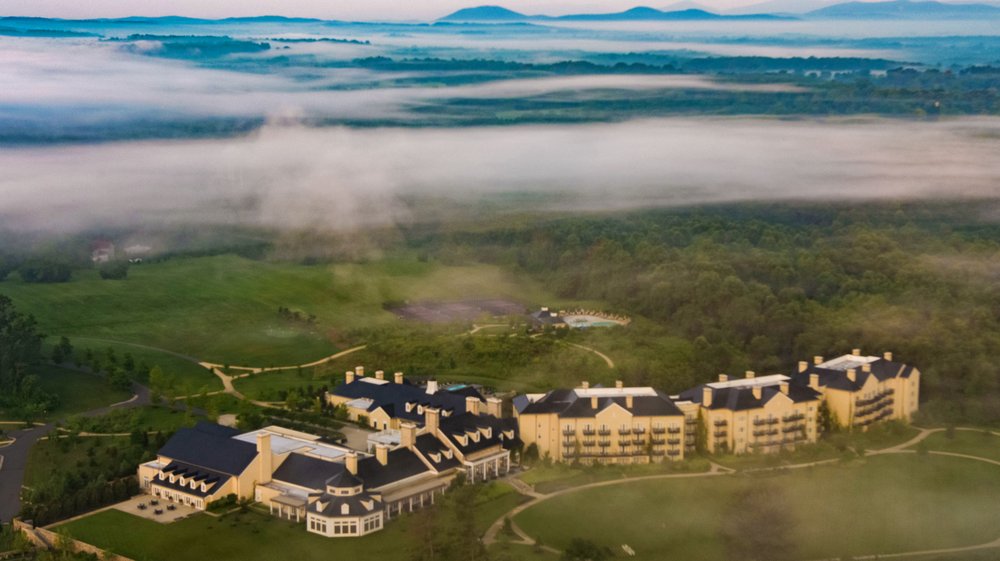 Salamander Resort & Spa