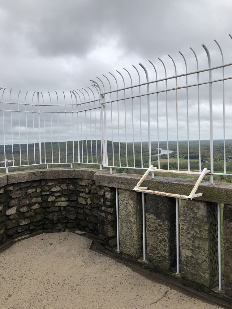 Bowman's Hill Tower