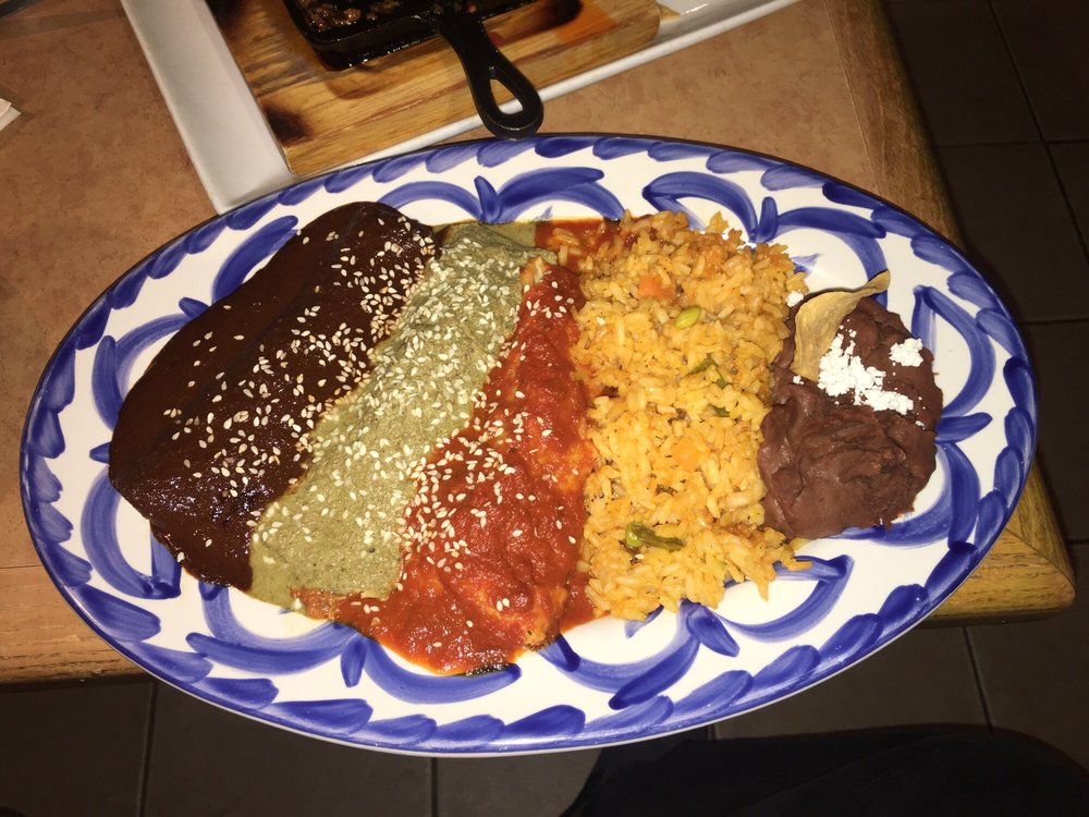 Chile & Agave Mexican Grill