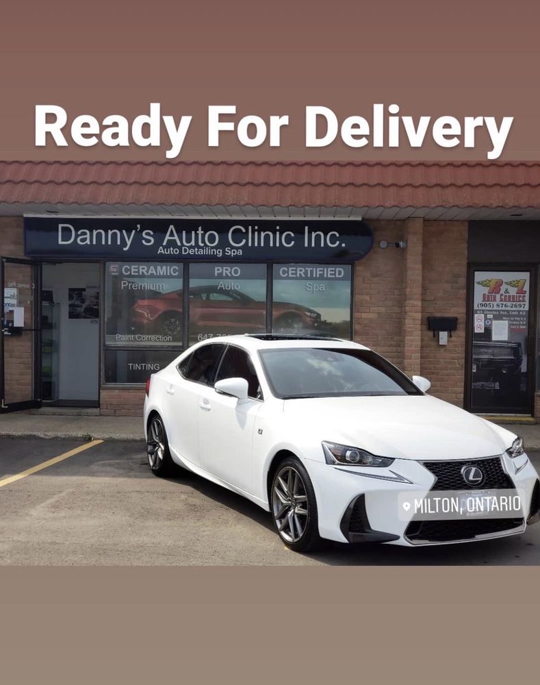 Danny's Auto Clinic
