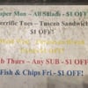 Basilios Italian Cafe