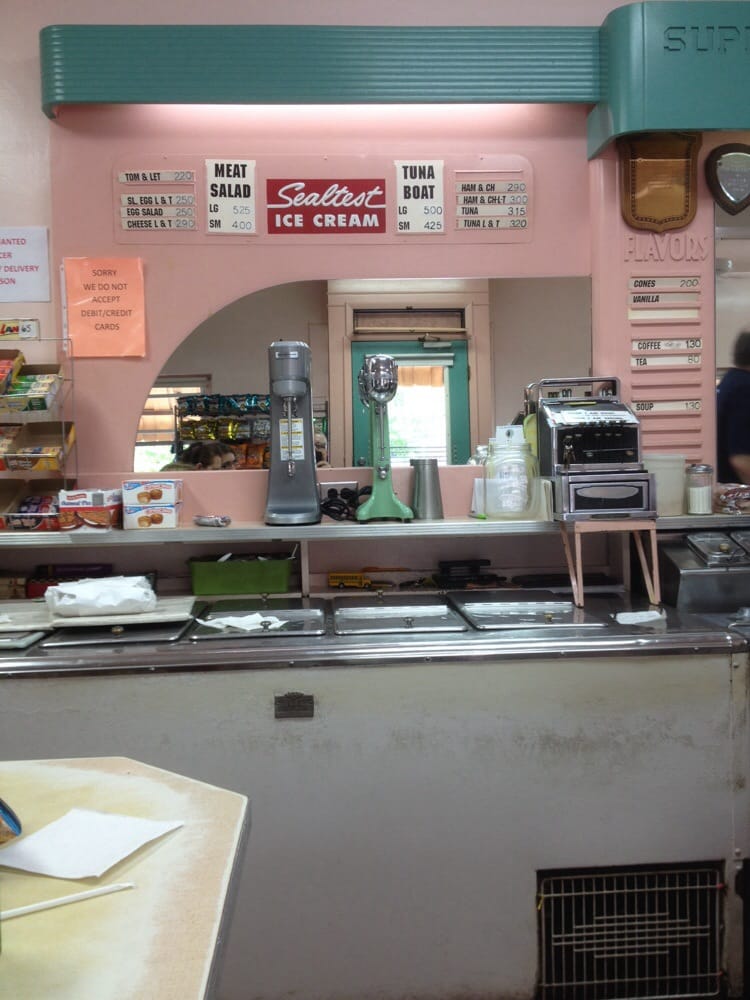 Third Base Luncheonette