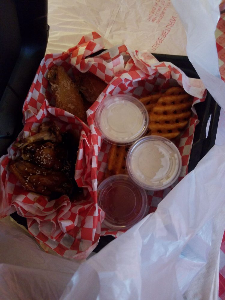 Wings & Asian Things Wings & Asian Things