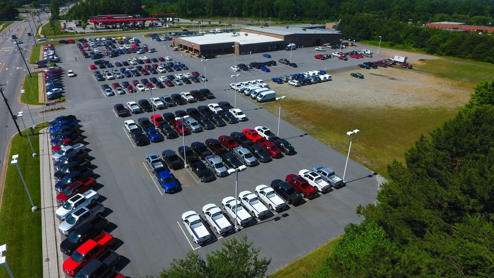 Crossroads Ford of Kernersville