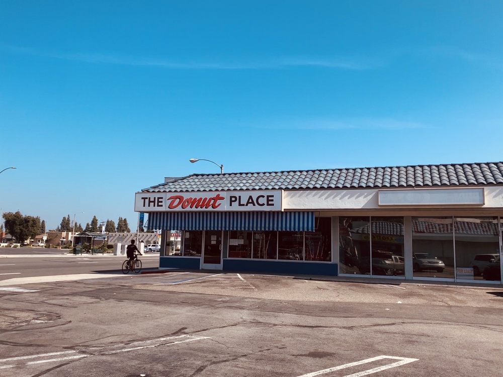 The Donut Place
