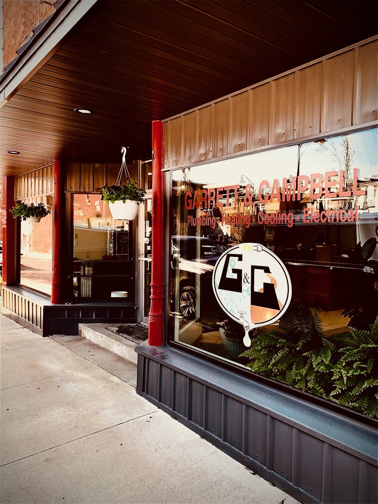 image of business Garrett & Campbell