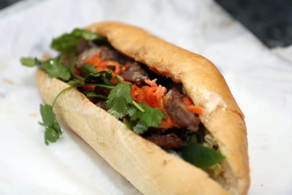 Banh Mi Houston