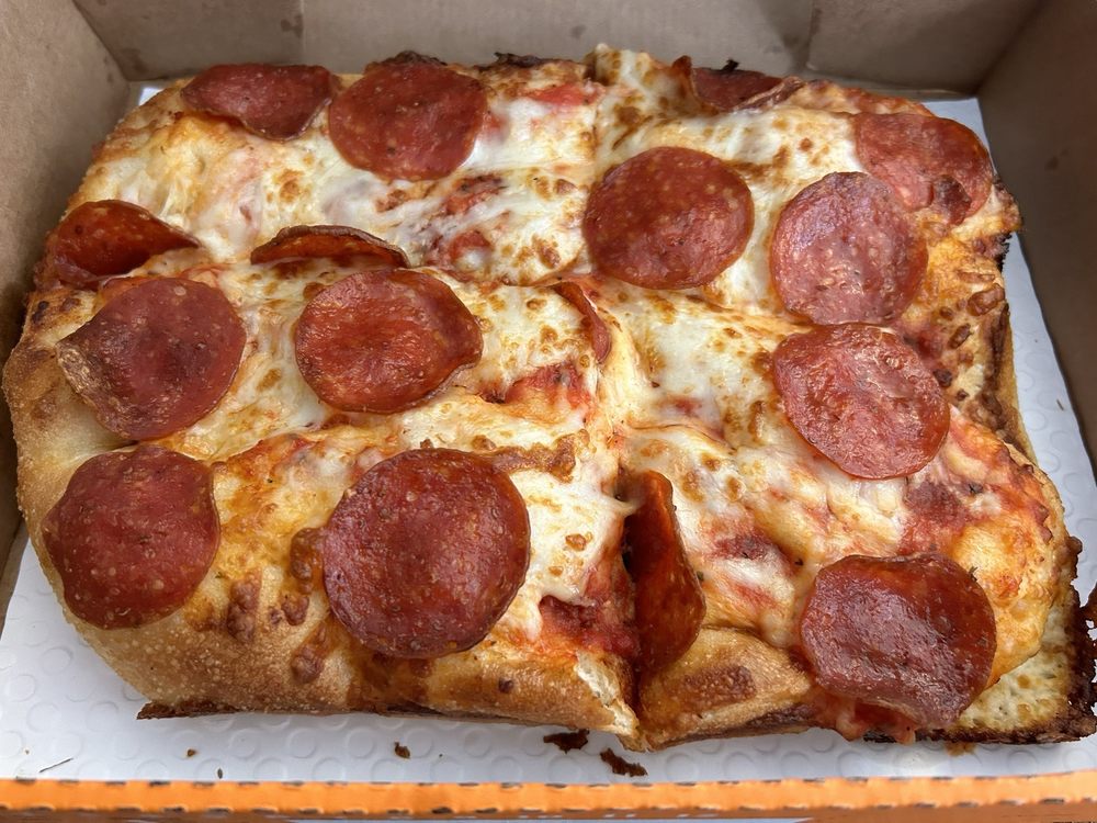 Little Caesars Pizza
