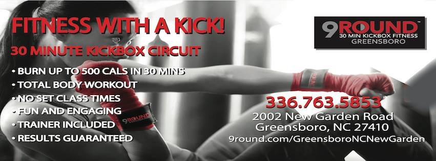 9Round Kickboxing Fitness
