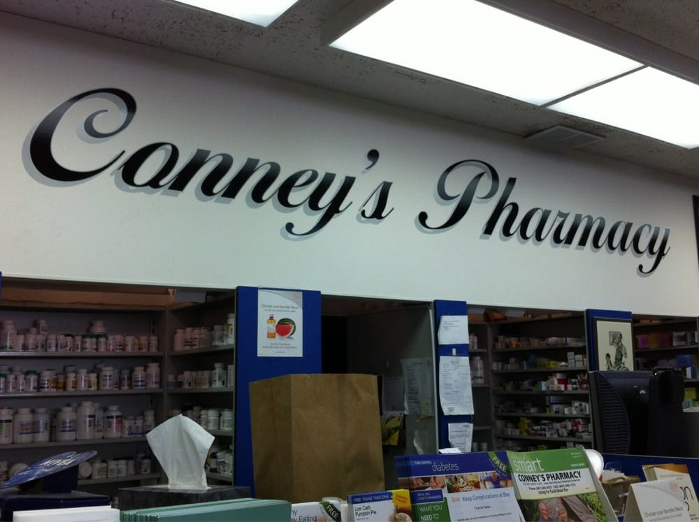 Conney’s Pharmacy Drugstores 736 Elm St, IL Phone