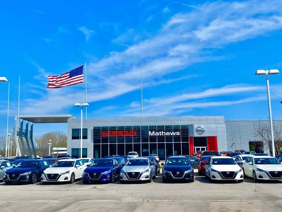 Mathews Nissan