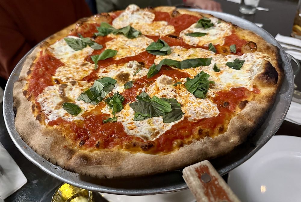 Patsy's Pizzeria