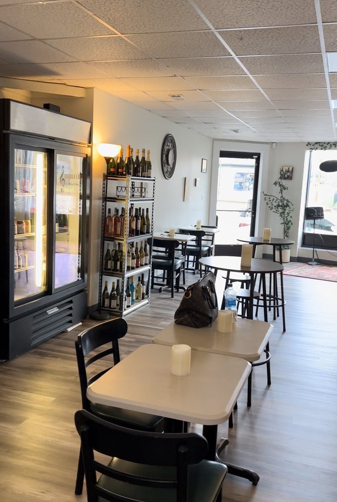 Treble Clef Wine Shop