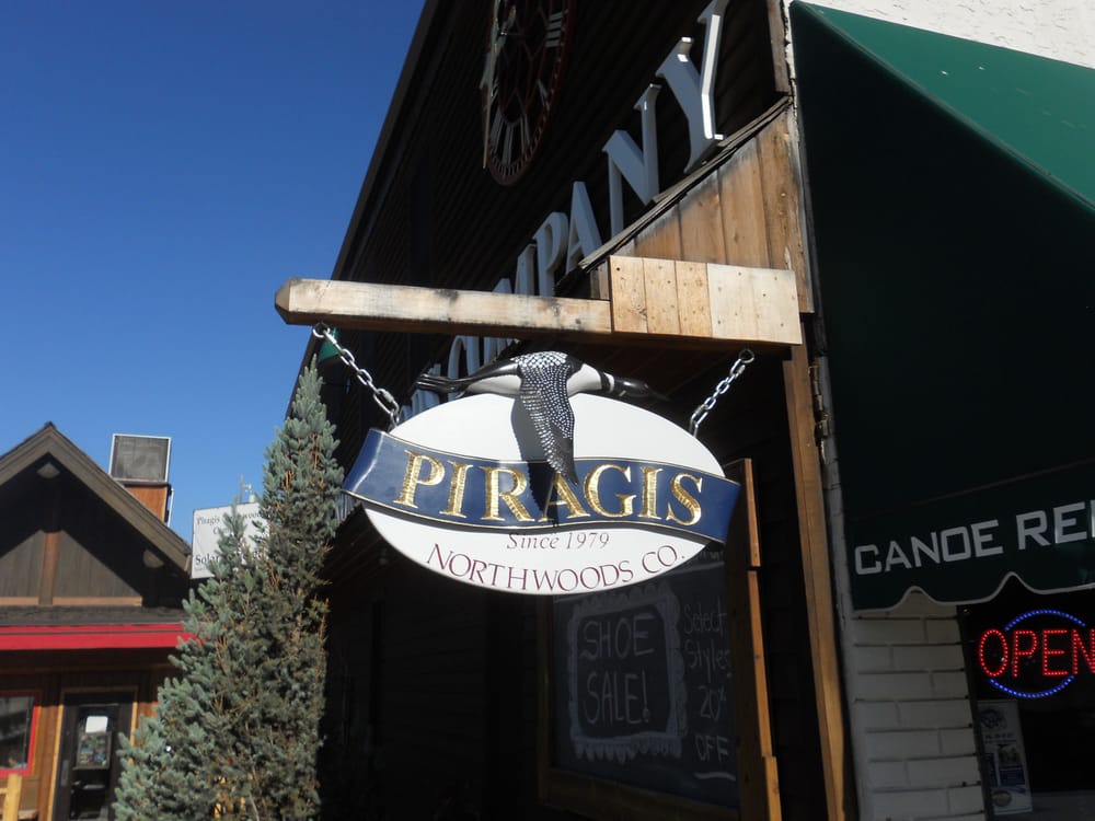 Piragis Northwoods Company 14 Reviews Boating 105 N Central Ave
