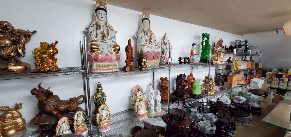 Feng Shui Import