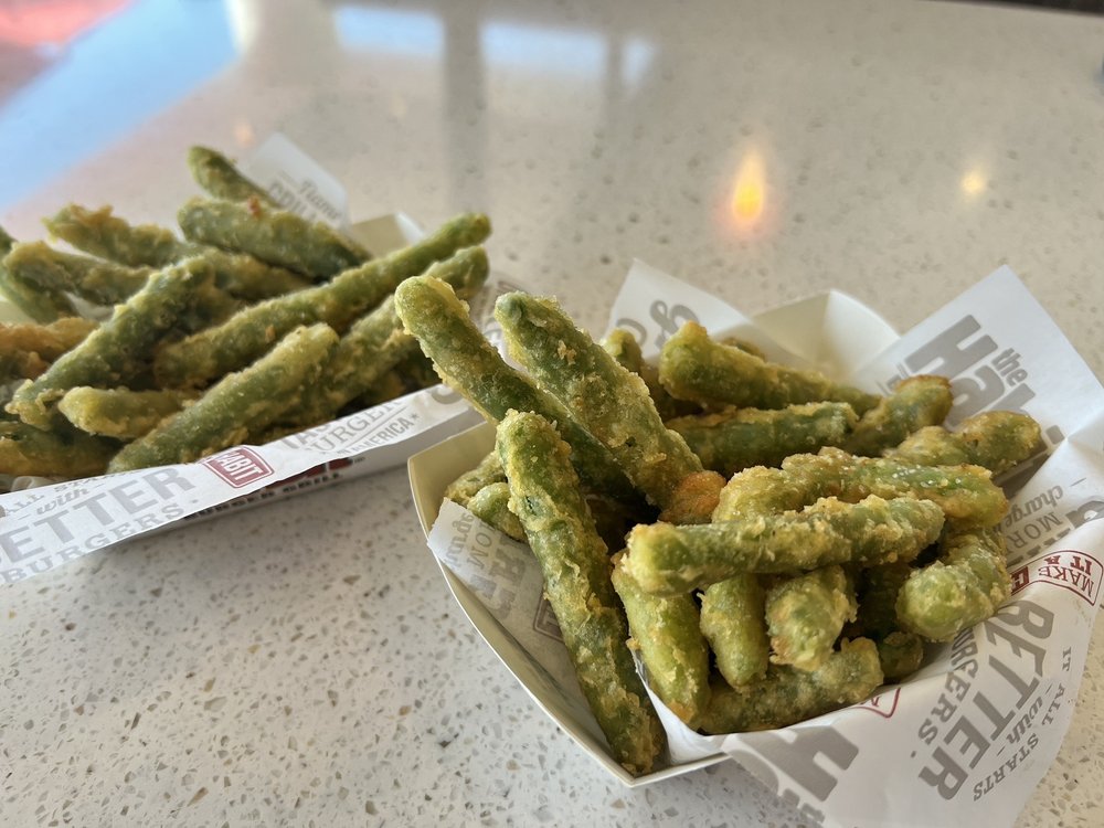 The Habit Burger Grill