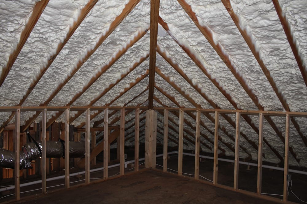 Spray Foam Insulation USA