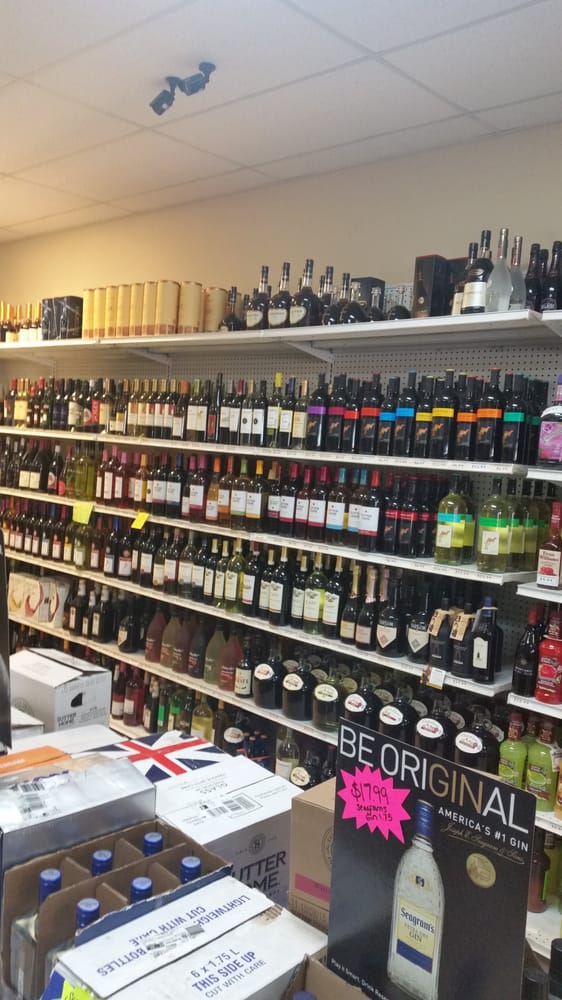 South Rock Discount Liquors