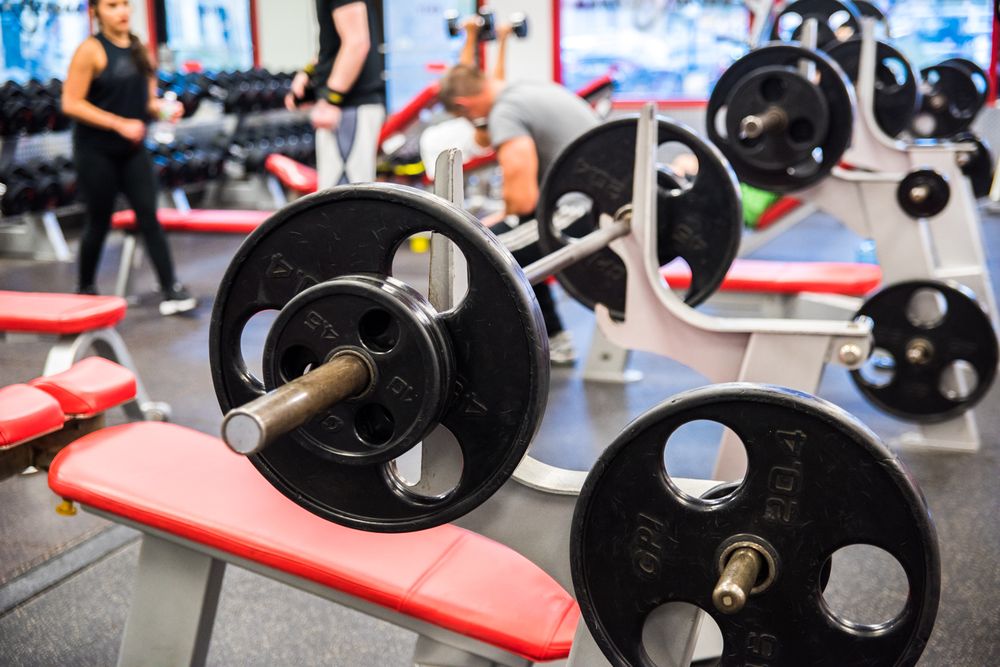 Retro Fitness 13 Photos & 30 Reviews Gyms 60 Brick Blvd, Brick, NJ Phone Number Yelp