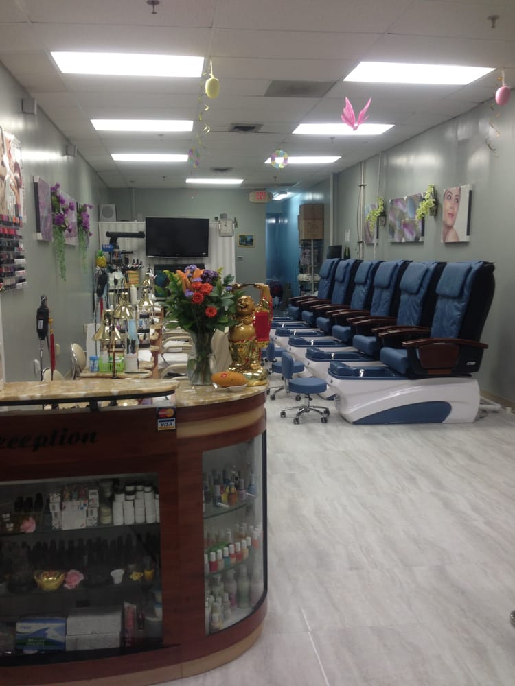 Jenny Le Nail Salon Nail Salons 75 Chamberlain Hwy, Berlin, CT Phone Number Yelp