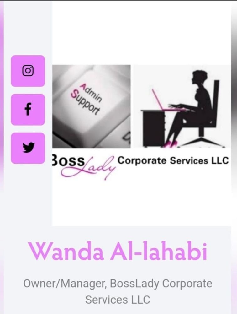 BossLady Corporate Services